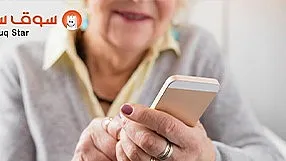 أفضل7 هواتف محمولة  مناسبة لكبار السن