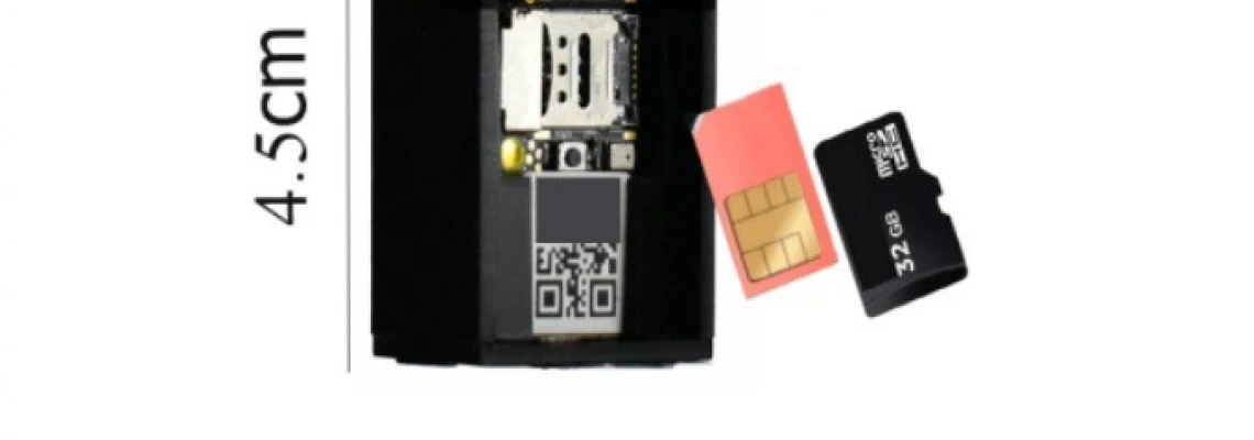 اصغر جهاز تتبع  GPS  للأشخاص والممتلكات