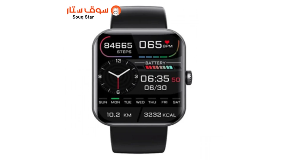 أفضل ساعة لقياس السكر من سوق ستار