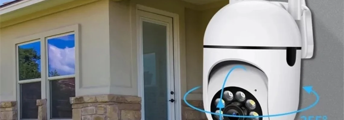 افضل كاميرات مراقبة خارجية سهلت التركيب