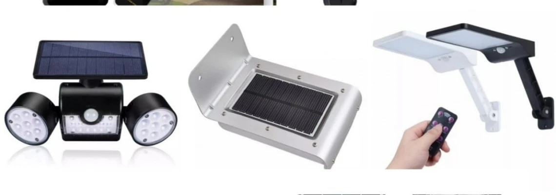 افضل كشافات تعمل على الطاقة الشمسية