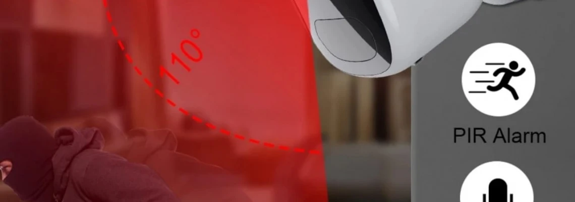 تركيب كاميرات مراقبة