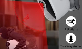 تركيب كاميرات مراقبة