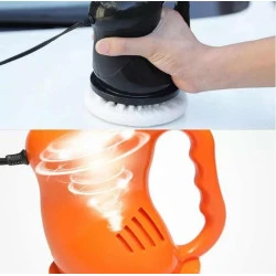 آله تلميع بودي السيارة الكهربائية