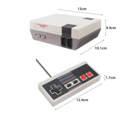  اصغر نظام العاب الكترونية 620 لعبة فيديو