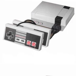  اصغر نظام العاب الكترونية 620 لعبة فيديو