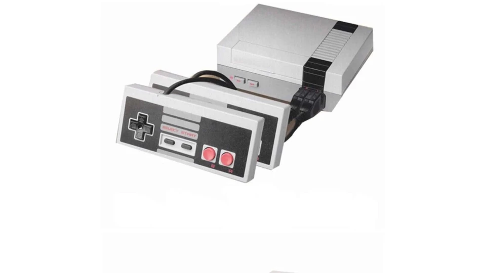  اصغر نظام العاب الكترونية 620 لعبة فيديو