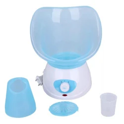 جهاز بخار الوجه لـ تنظيف الوجه بالبخار 