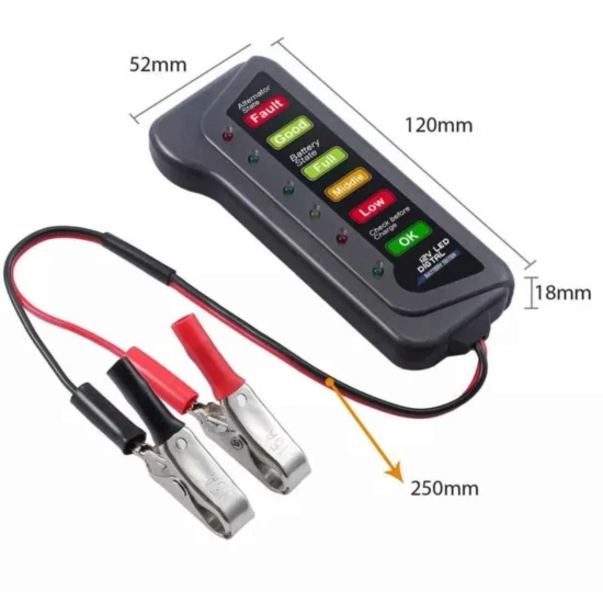 صورة-جهاز فحص بطارية السيارة