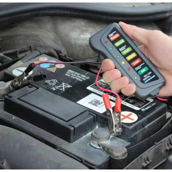 صورة-جهاز فحص بطارية السيارة
