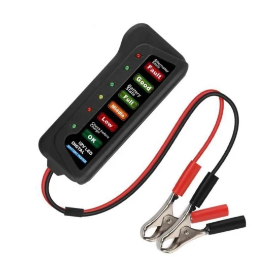 صورة-جهاز فحص بطارية السيارة