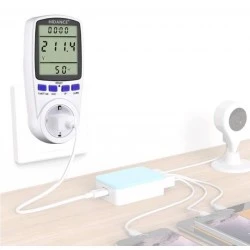 جهاز قياس استهلاك الكهرباء، الحل العملي لتوفير الكهرباء جهاز قياس استهلاك الكهرباء، الحل العملي لتوفير الكهرباء