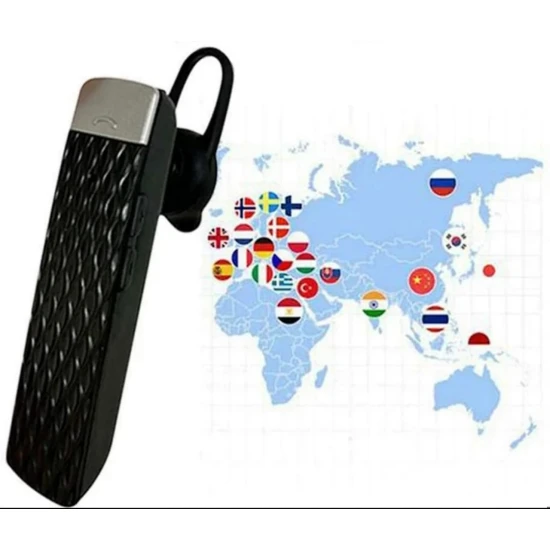 صورة-سماعة الترجمة الفورية 39لغة