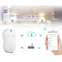 فيش كهرباء ذكي S1 (مقبس كهربائي ذكي)