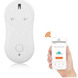 فيش كهرباء ذكي S1 (مقبس كهربائي ذكي)