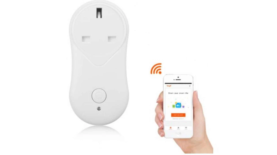 فيش كهرباء ذكي S1 (مقبس كهربائي ذكي)