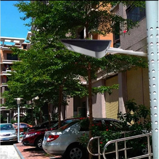 كشاف 81 LED-انارة بالطاقة الشمسية-مقاوم للماء والعوامل الجوية image