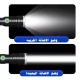 صورة-كشاف ليد يدوي p90 بطارية قوية