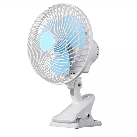 صورة-مروحة صغيرة متنقلة