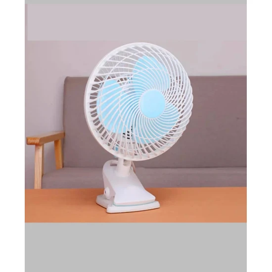 صورة-مروحة صغيرة متنقلة