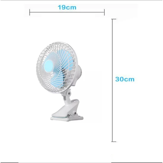 صورة-مروحة صغيرة متنقلة