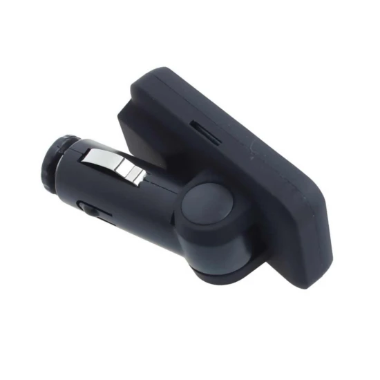 صورة-مشغل mp3 للسيارة مع بلوتوث و مخرج شاحن 