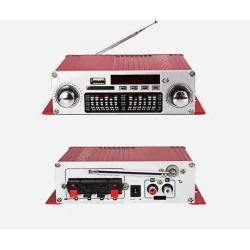 مشغل موسيقى MP3 و راديو FM  للمكتب والمنزل