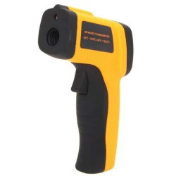 مقياس حرارة الالات عن بعد