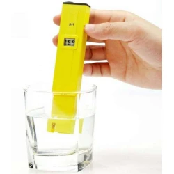 مقياس درجة حموضة المياه PH،مقياس الرقم الهيدروجيني PH