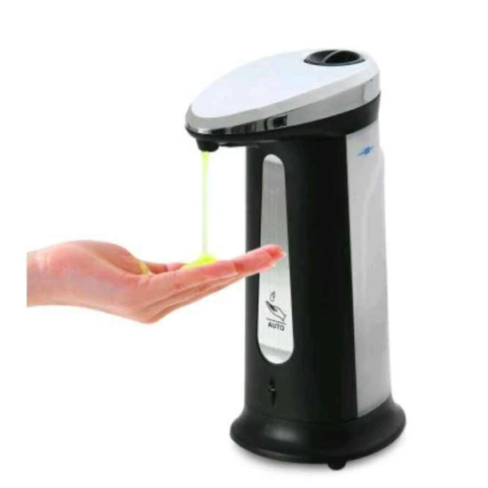 صورة-الة سكب الصابون الاوتوماتيكية-صبانة اوتوماتيكية 