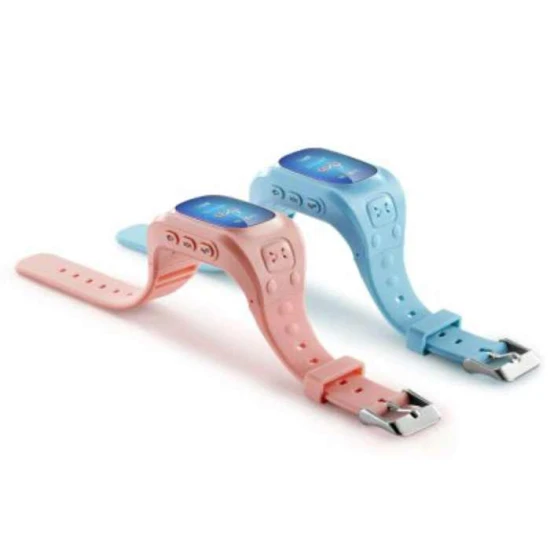 صورة-ساعة D الذكية لتتبع الاطفال والاتصال بهم