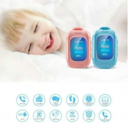 ساعة D الذكية لتتبع الاطفال والاتصال بهم ساعة D الذكية لتتبع الاطفال والاتصال بهم