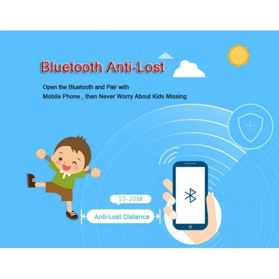 ساعة تتبع الاطفال من سوق ستار