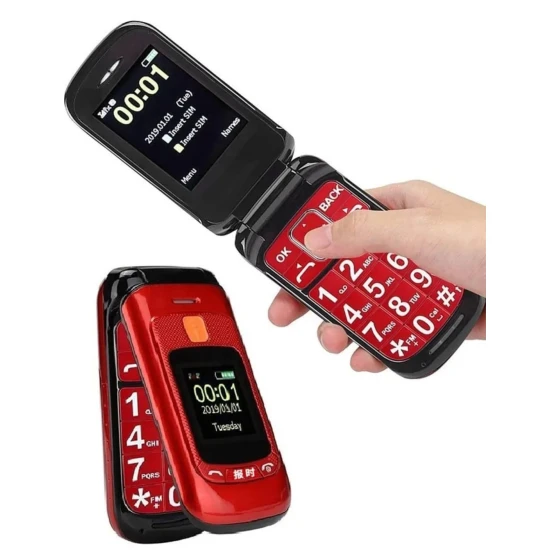 صورة-جوال كبار السن F889