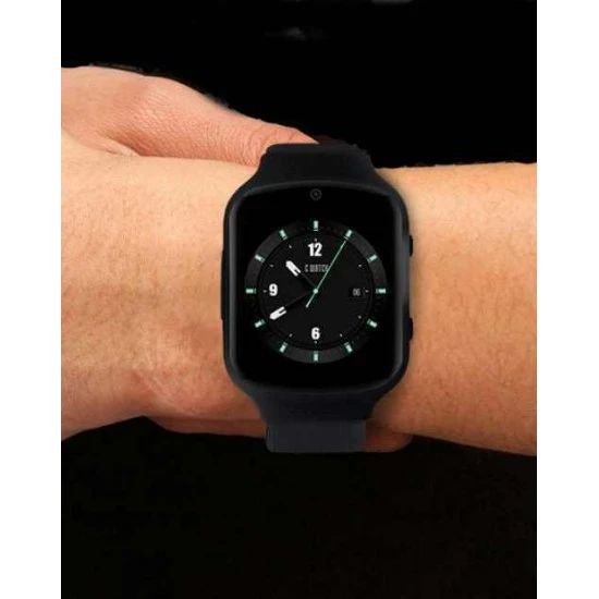 ساعة z80 الذكية تعمل بنظام اندرويد وتدعم 3g image