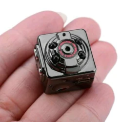  اصغر كاميرا تسجيل فيديو - كاميرا S81