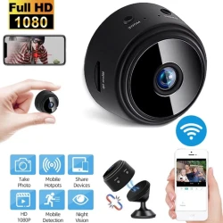 افضل كاميرا صغيرةتسجيل فيديو مع واي فاي