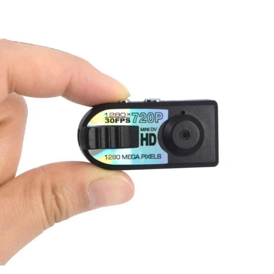 Showing image for كاميرا صغيرة جداً لتسجيل الفيديو والتقاط الصور S5 كاميرا صغيرة جداً لتسجيل الفيديو والتقاط الصور S5 كاميرات صغيرة image