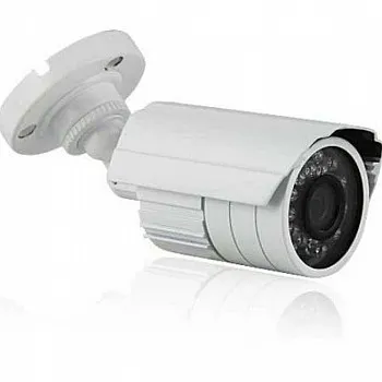 4 كاميرات مراقبة خارجية مع DVR