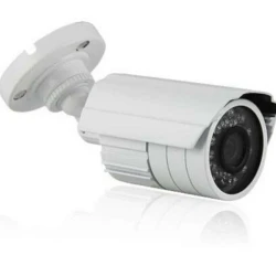 4 كاميرات مراقبة خارجية مع DVR