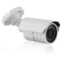 4 كاميرات مراقبة خارجية مع DVR