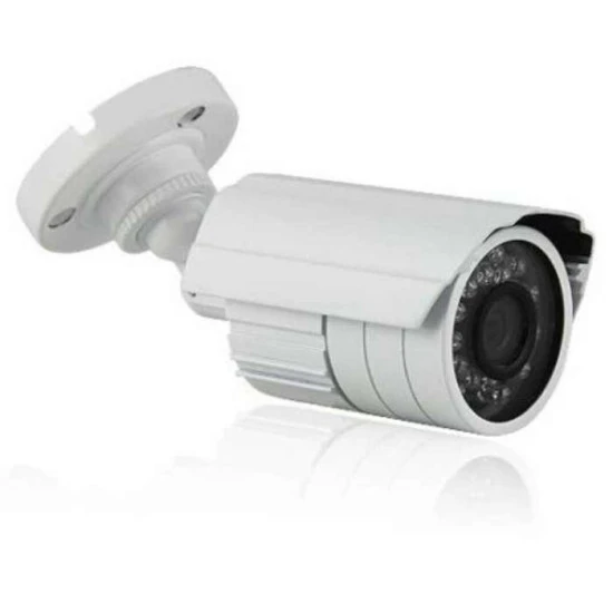 صورة-4 كاميرات مراقبة خارجية مع DVR