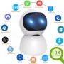كاميرا مراقبه ذكية 4ميقا بكسل مع زوم x10