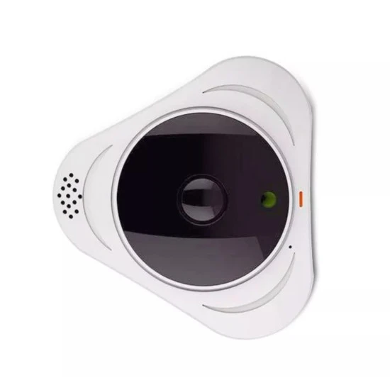 صورة-اصغر كاميرا مراقبة بتقنية VR مشاهدة كامل الموقع 360 درجة