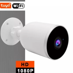 كاميرا مراقبة خارجية LP iP مقاومة للعوامل الجوية