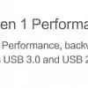 فلاش ميموري 2 تيرا USB ( يو اس بي )
