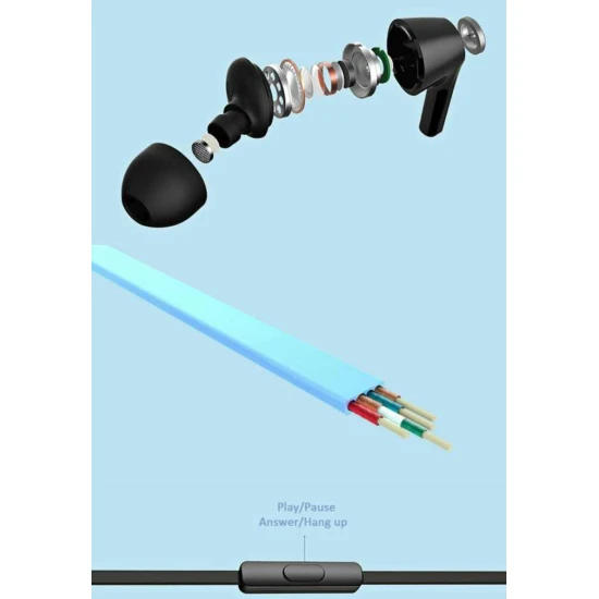 صورة-سماعة اذن شاومي اصلية من شركة شاومي