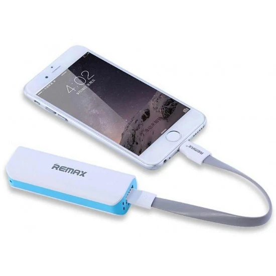 شاحن متنقل (بنك الطاقة) REMAX بقوة 2600 MA image