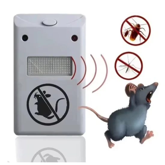 صورة-جهاز طارد القوارض والحشرات من المنزل