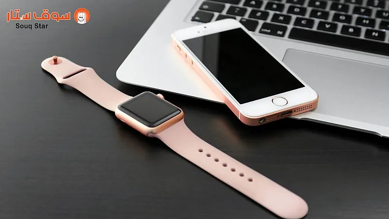 ارخص اسعار ساعات ذكية smart watch في السعودية من متجر سوق ستار